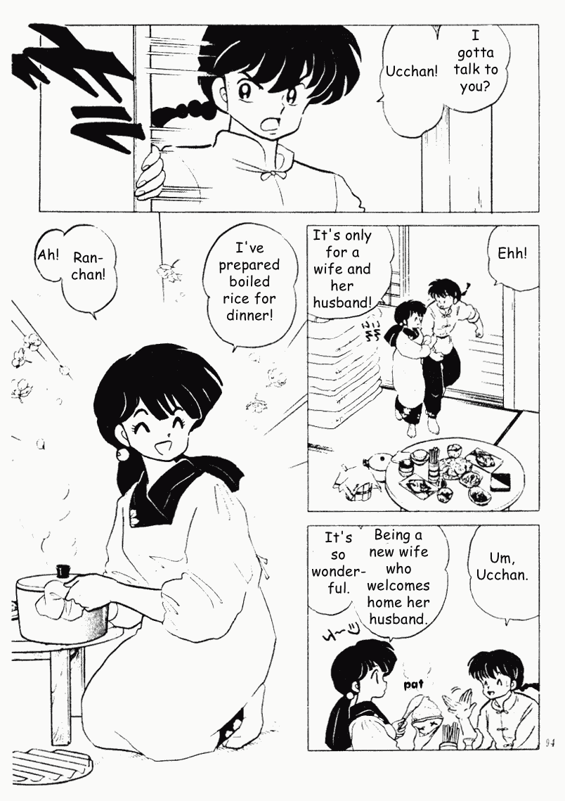 Ranma 1/2 Chapter 196 8